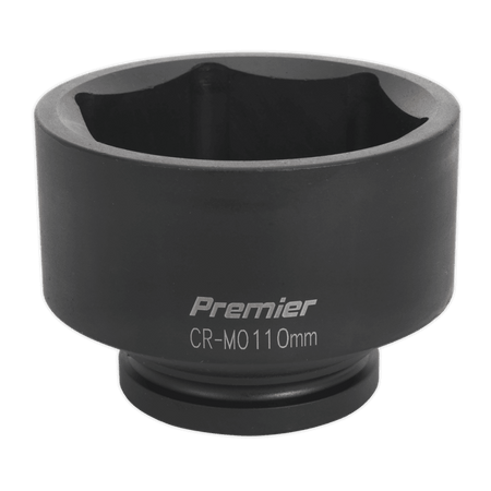 Impact Socket 110mm 1"Sq Drive Model No- 22213