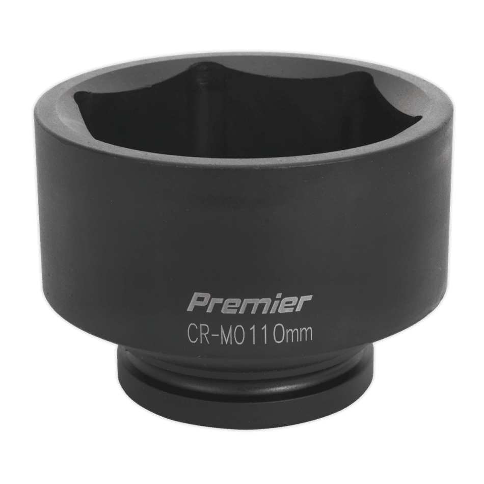Impact Socket 110mm 1"Sq Drive Model No- 22213