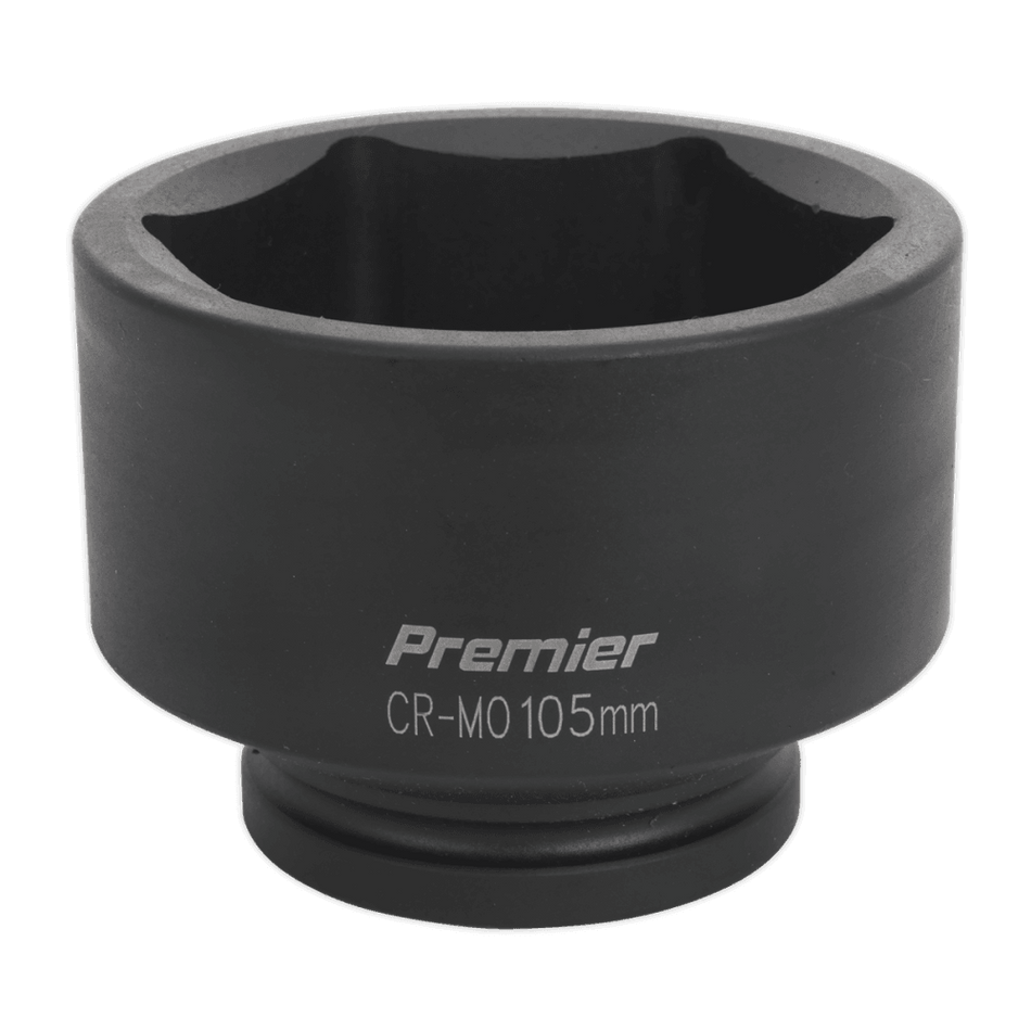 Impact Socket 105mm 1"Sq Drive Model No- 22212