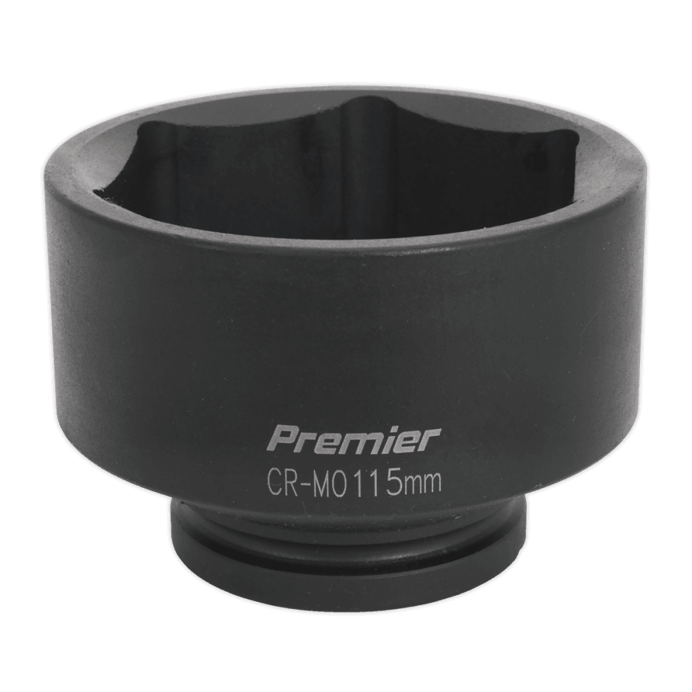 Impact Socket 115mm 1"Sq Drive Model No- 22214