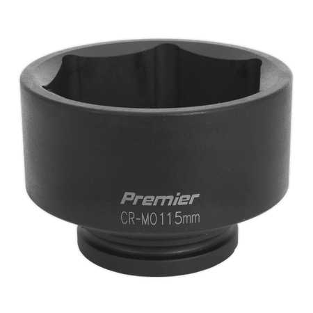 Impact Socket 115mm 1"Sq Drive Model No- 22214