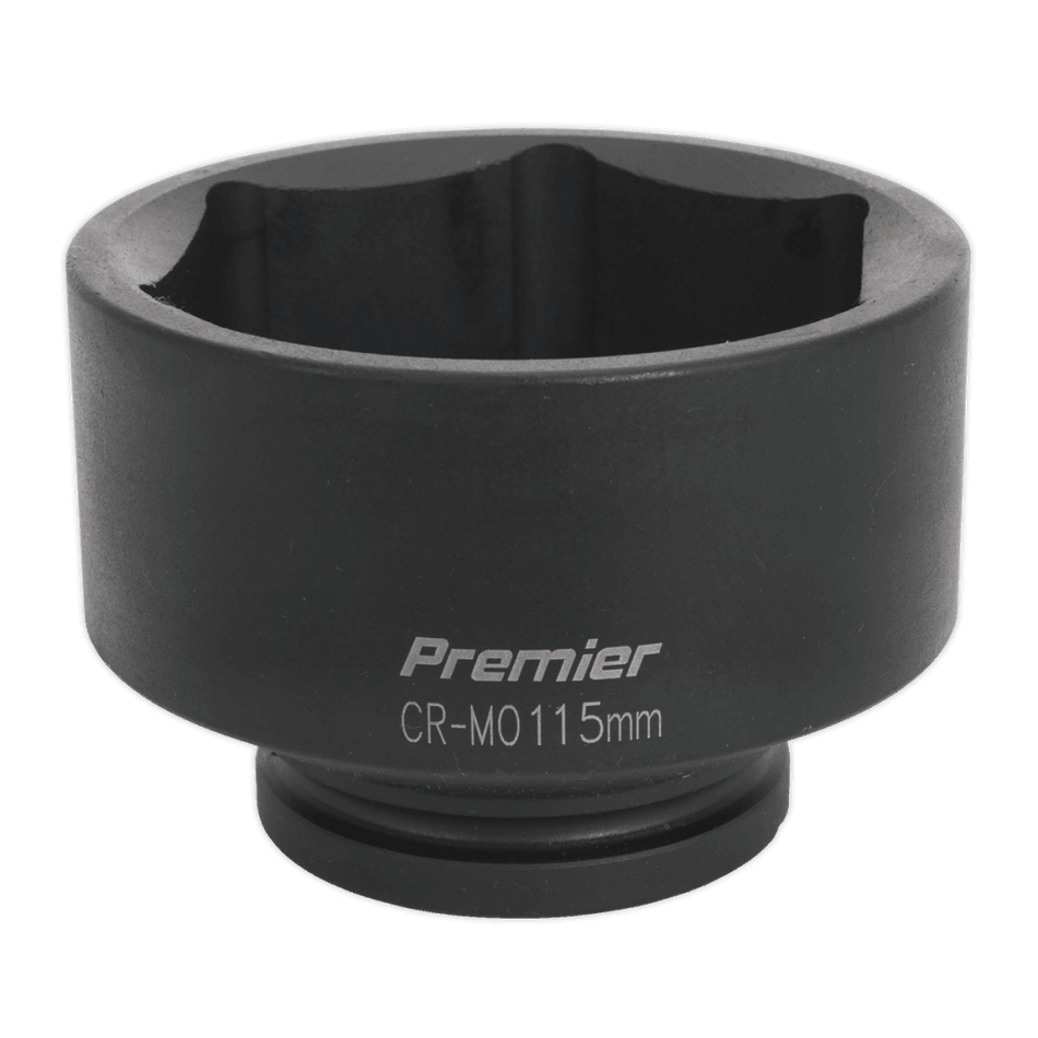Impact Socket 115mm 1"Sq Drive Model No- 22214