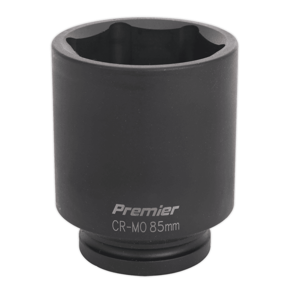Impact Socket 85mm Deep 1"Sq Drive Model No- 22216