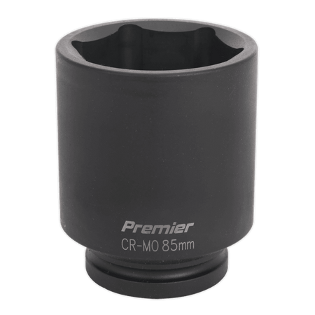Impact Socket 85mm Deep 1"Sq Drive Model No- 22216