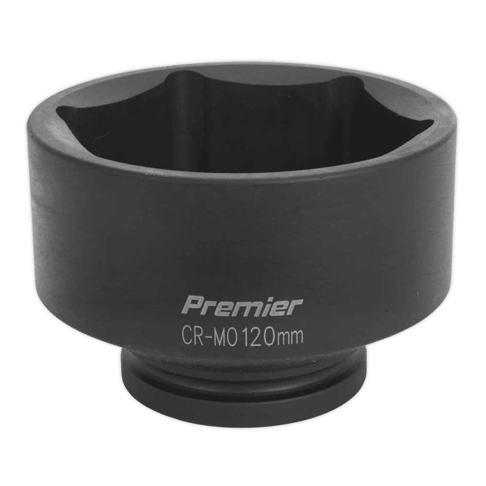 Impact Socket 120mm 1"Sq Drive Model No- 22215