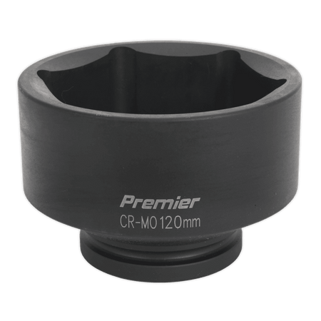 Impact Socket 120mm 1"Sq Drive Model No- 22215