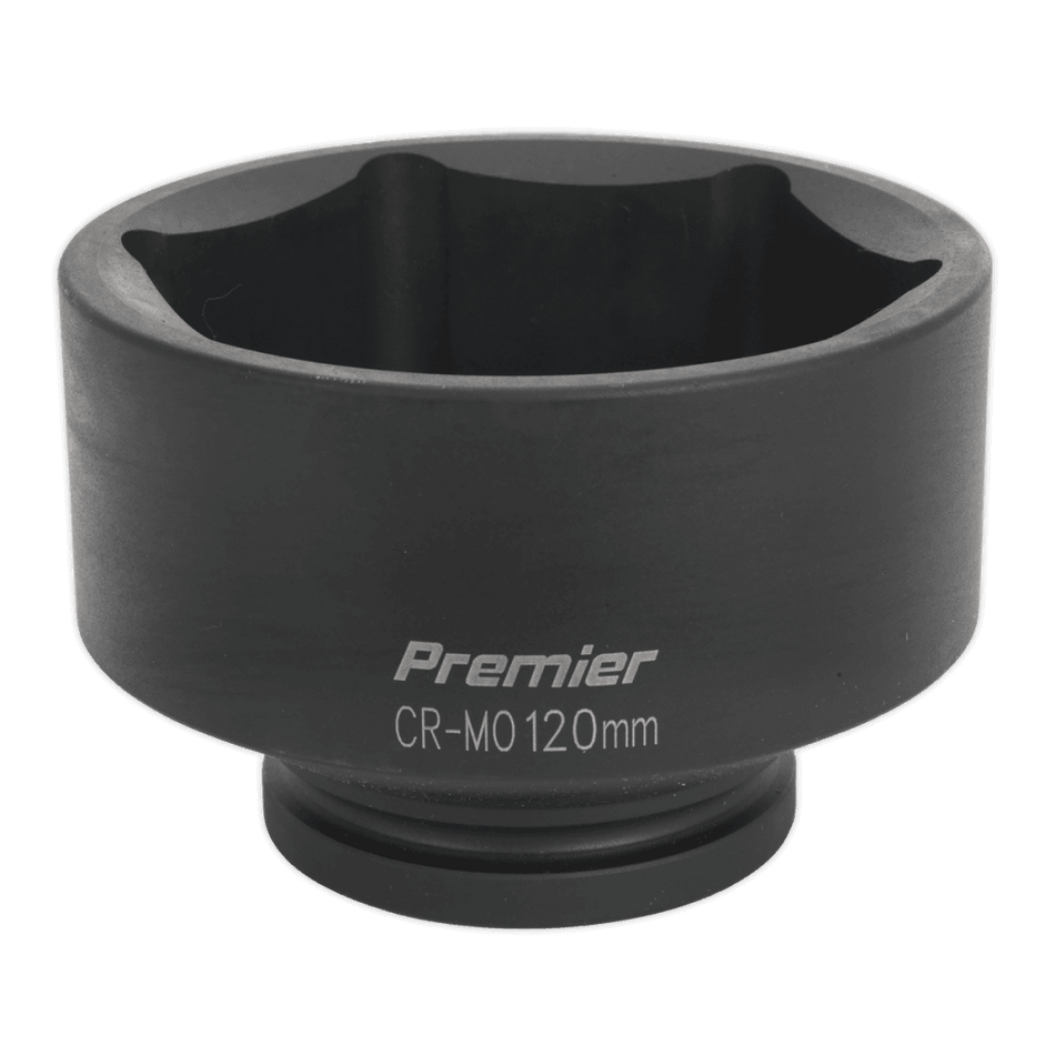 Impact Socket 120mm 1"Sq Drive Model No- 22215