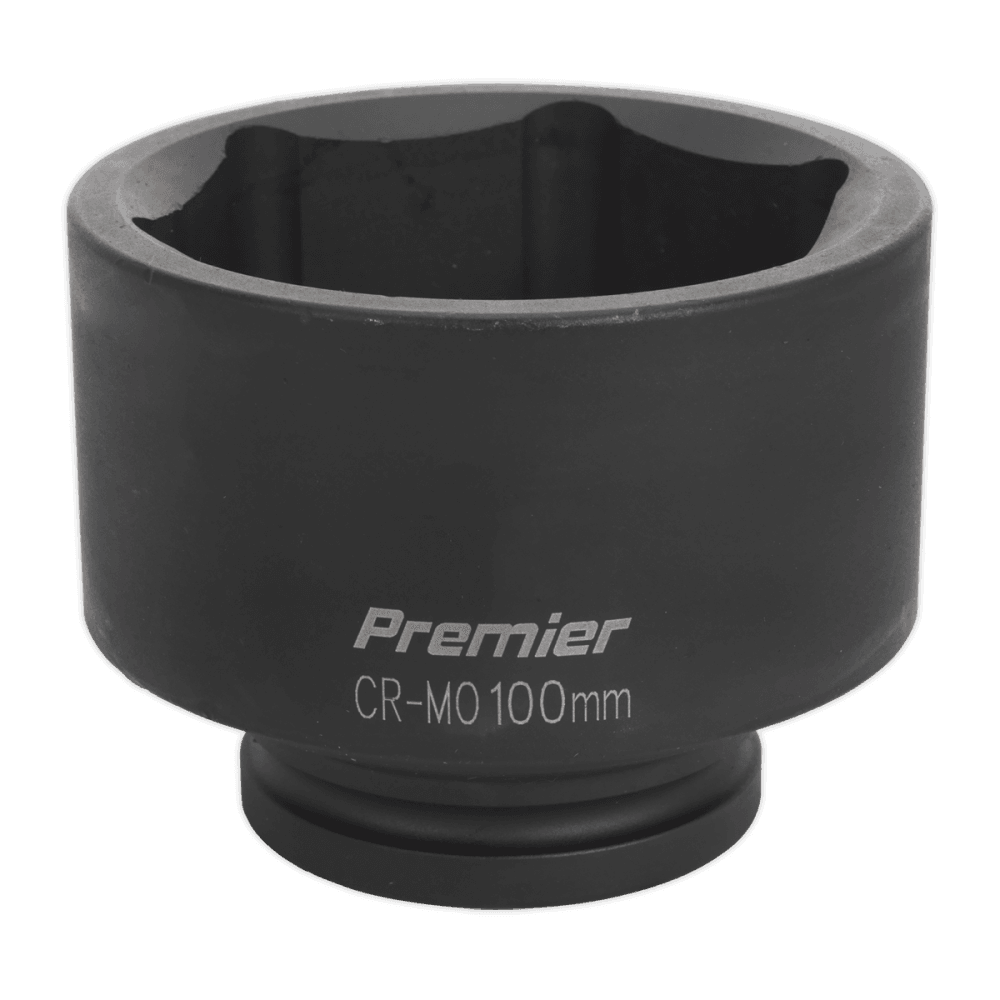 Impact Socket 100mm 1"Sq Drive Model No- 22211