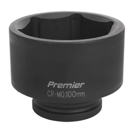 Impact Socket 100mm 1"Sq Drive Model No- 22211