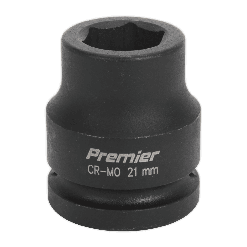 Impact Socket 21mm 3/4"Sq Drive Model No- 22191