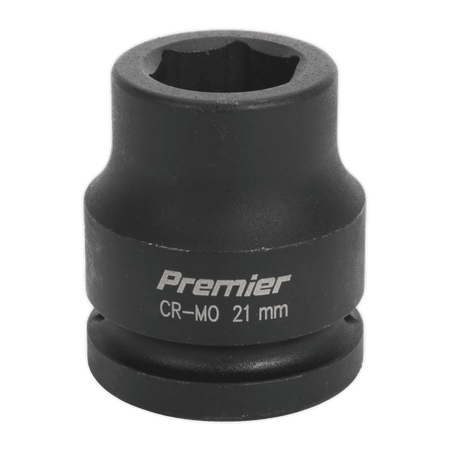 Impact Socket 21mm 3/4"Sq Drive Model No- 22191