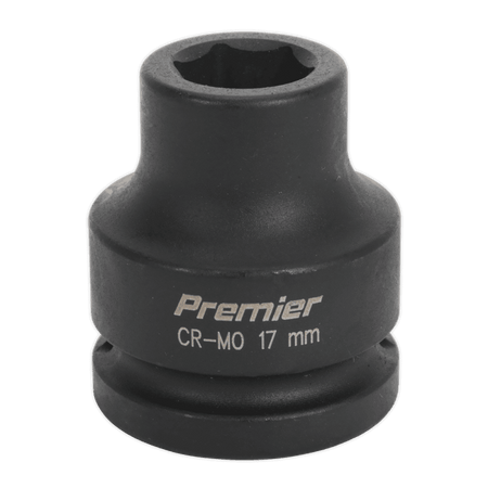 Impact Socket 17mm 3/4"Sq Drive Model No- 22189
