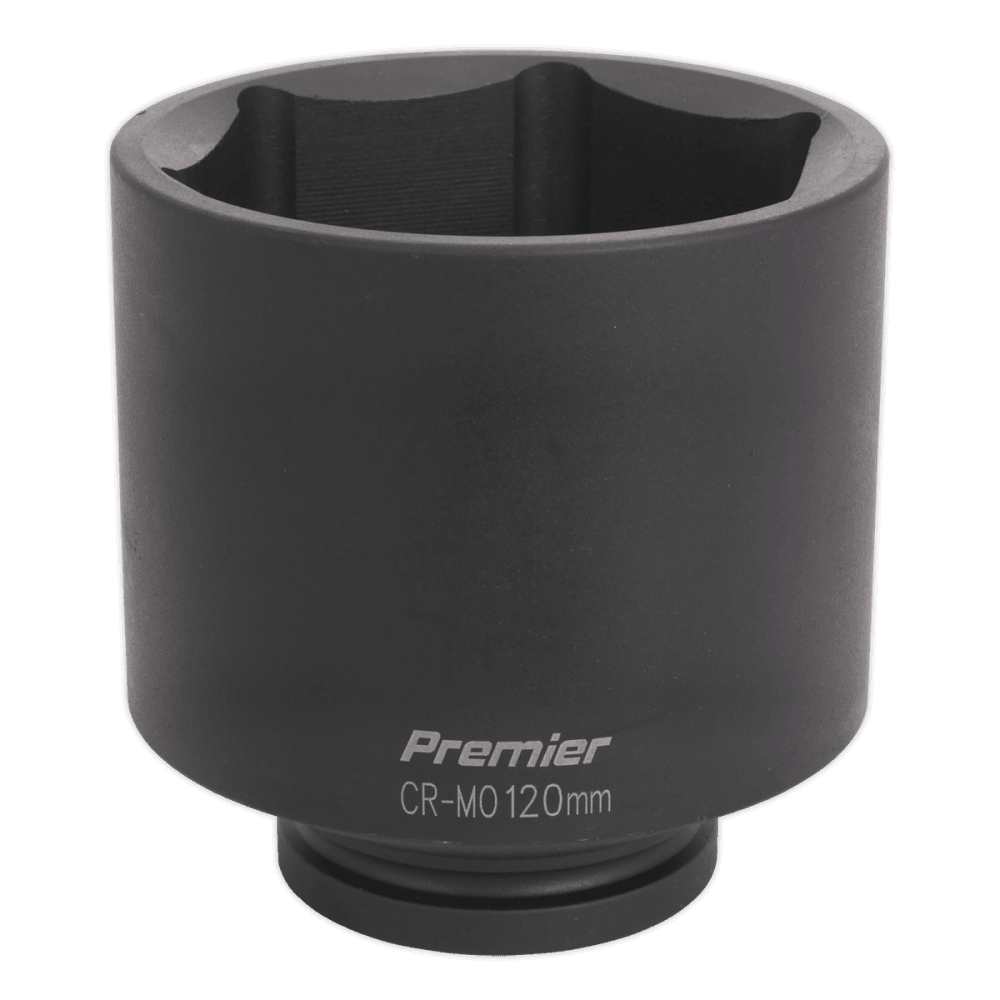 Impact Socket 120mm Deep 1"Sq Drive Model No- 22224