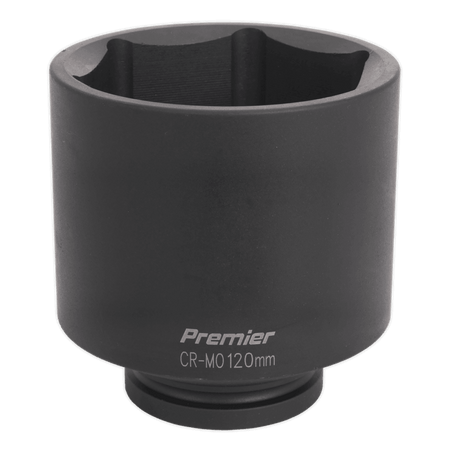 Impact Socket 120mm Deep 1"Sq Drive Model No- 22224
