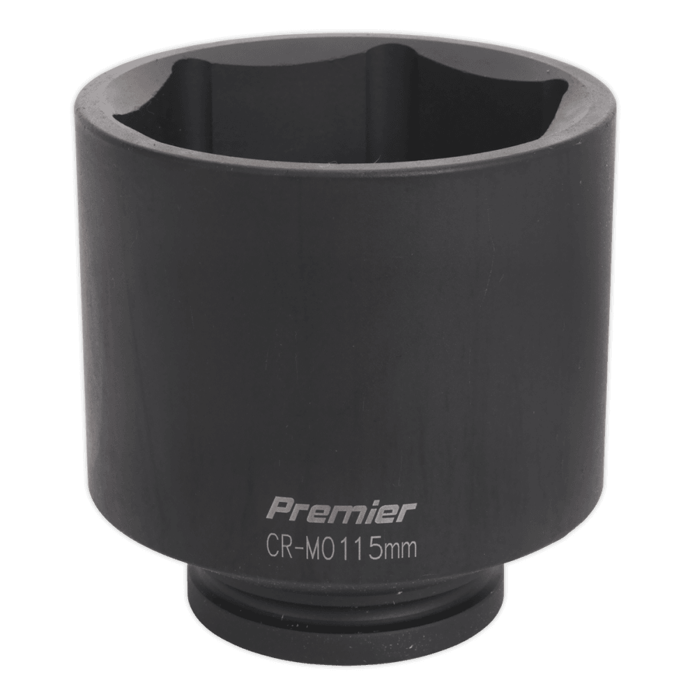 Impact Socket 115mm Deep 1"Sq Drive Model No- 22223