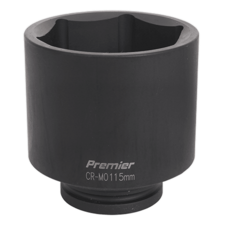 Impact Socket 115mm Deep 1"Sq Drive Model No- 22223