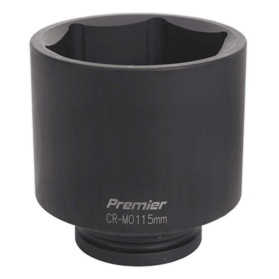 Impact Socket 115mm Deep 1"Sq Drive Model No- 22223