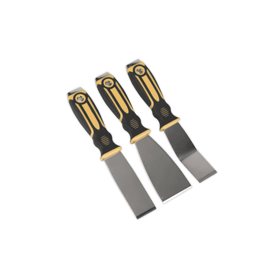 Scraper Set with Hammer Cap 3pc Model No- 15941