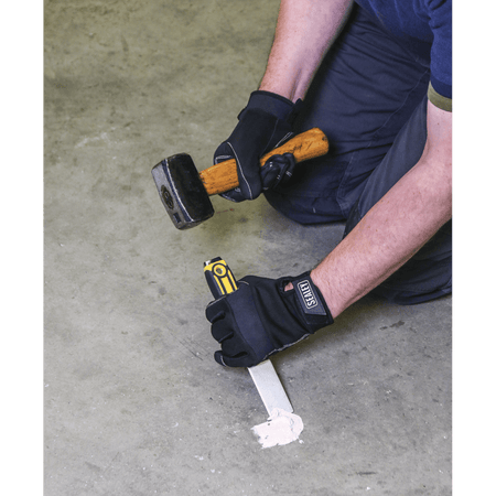 Scraper Set with Hammer Cap 3pc Model No- 15941