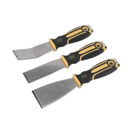 Scraper Set with Hammer Cap 3pc Model No- 15941