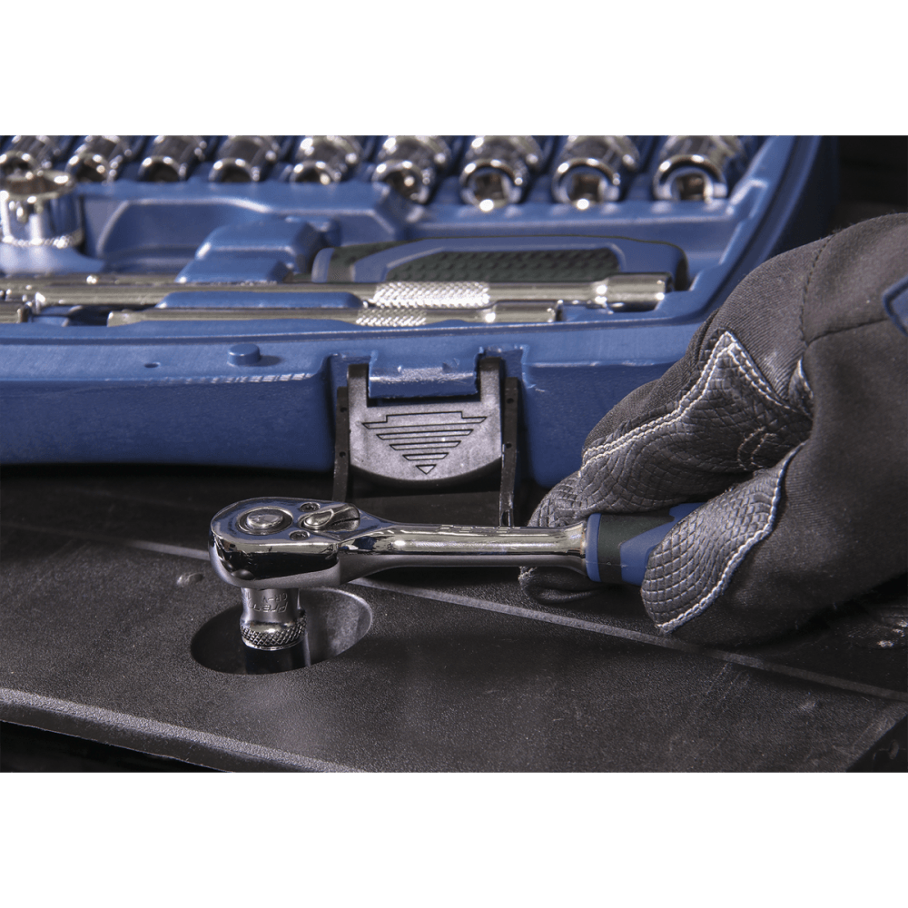 Premier Socket Set 1/4"Sq Drive 33pc : Model No- 22429