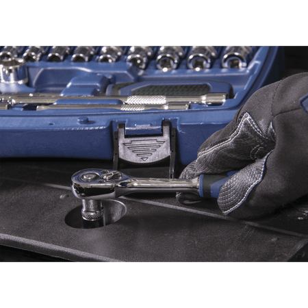 Premier Socket Set 1/4"Sq Drive 33pc : Model No- 22429
