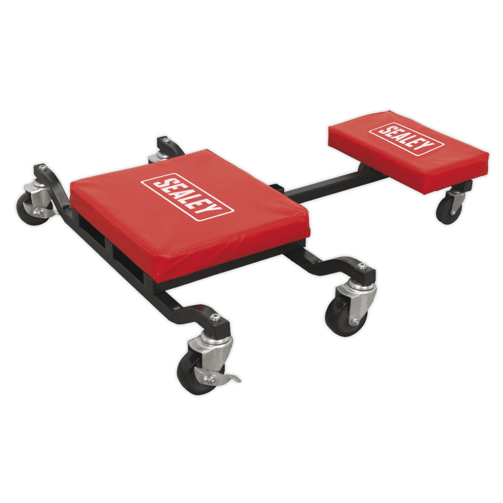Low Level Creeper, Seat & Kneeler Model No- 22281