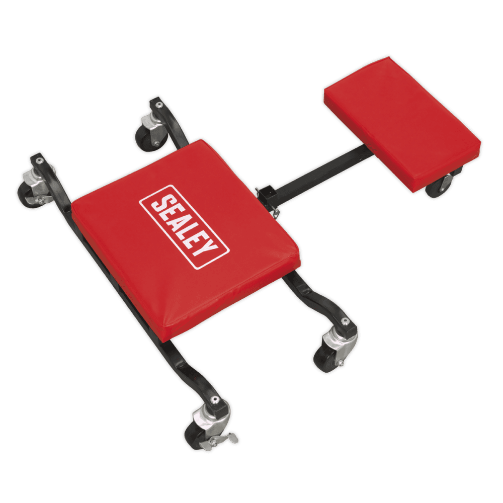 Low Level Creeper, Seat & Kneeler Model No- 22281