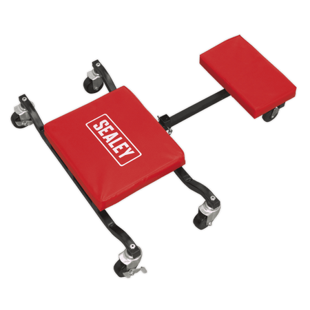 Low Level Creeper, Seat & Kneeler Model No- 22281