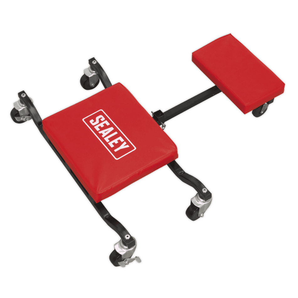 Low Level Creeper, Seat & Kneeler Model No- 22281