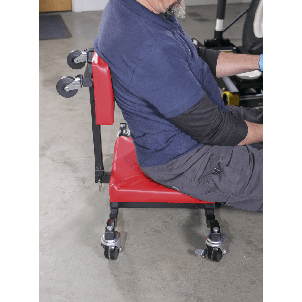 Low Level Creeper, Seat & Kneeler Model No- 22281