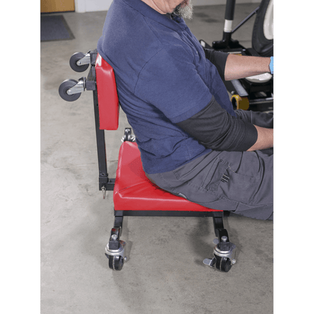 Low Level Creeper, Seat & Kneeler Model No- 22281