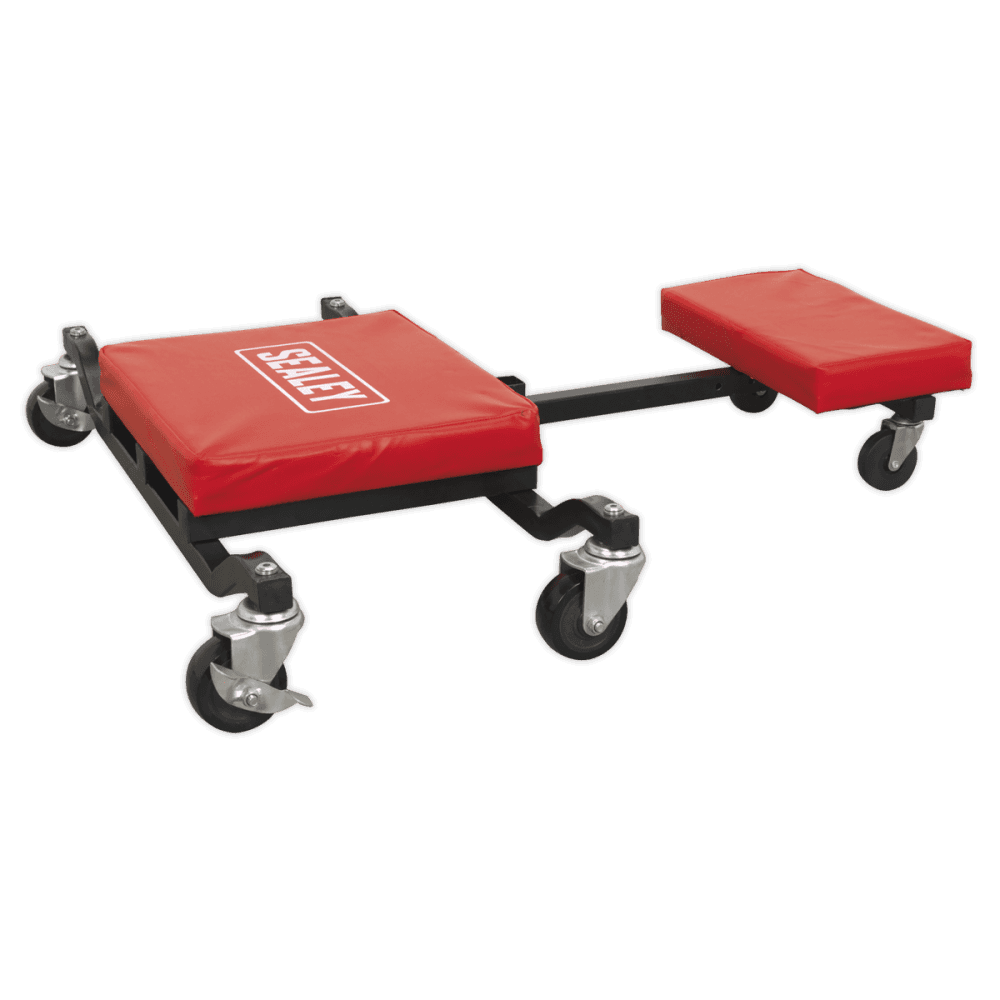 Low Level Creeper, Seat & Kneeler Model No- 22281
