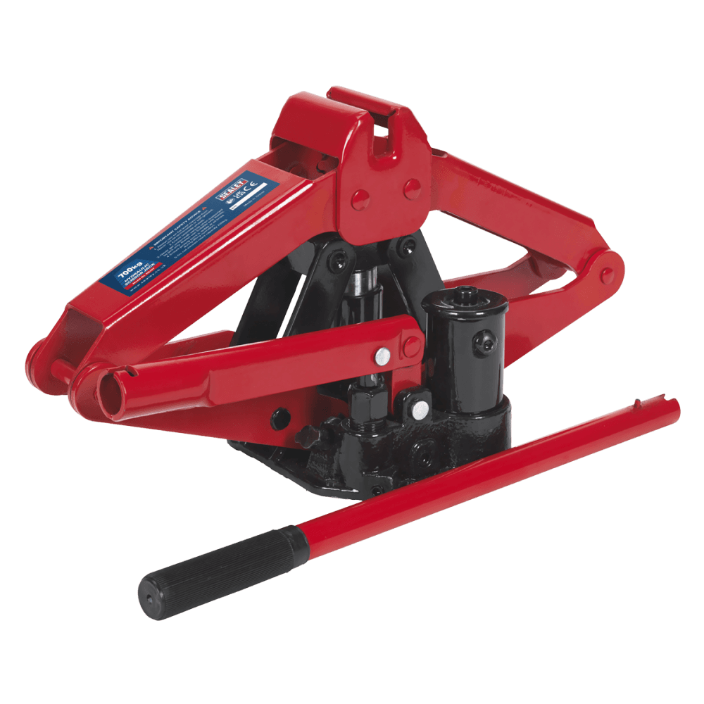 Hydraulic Scissor Jack 700kg Model No- 21980