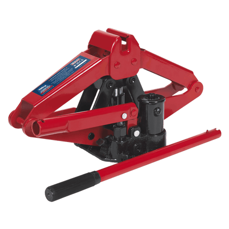Hydraulic Scissor Jack 700kg Model No- 21980