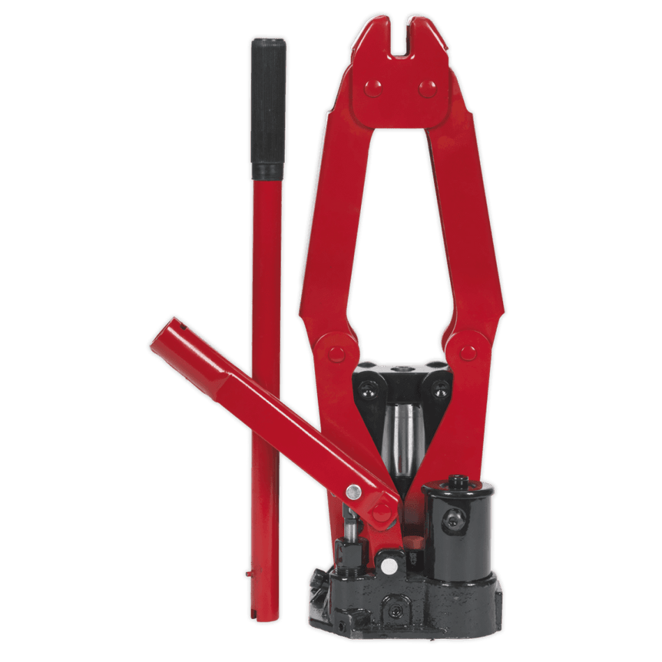 Hydraulic Scissor Jack 700kg Model No- 21980