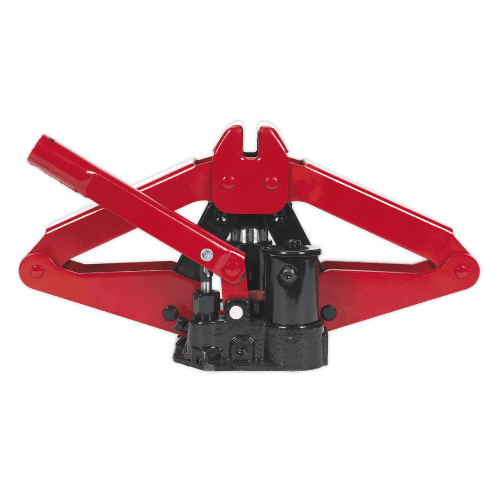 Hydraulic Scissor Jack 700kg Model No- 21980