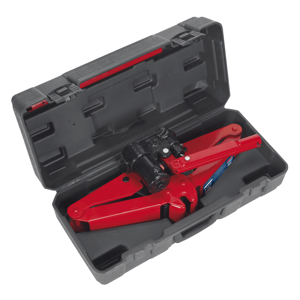 Hydraulic Scissor Jack 700kg Model No- 21980