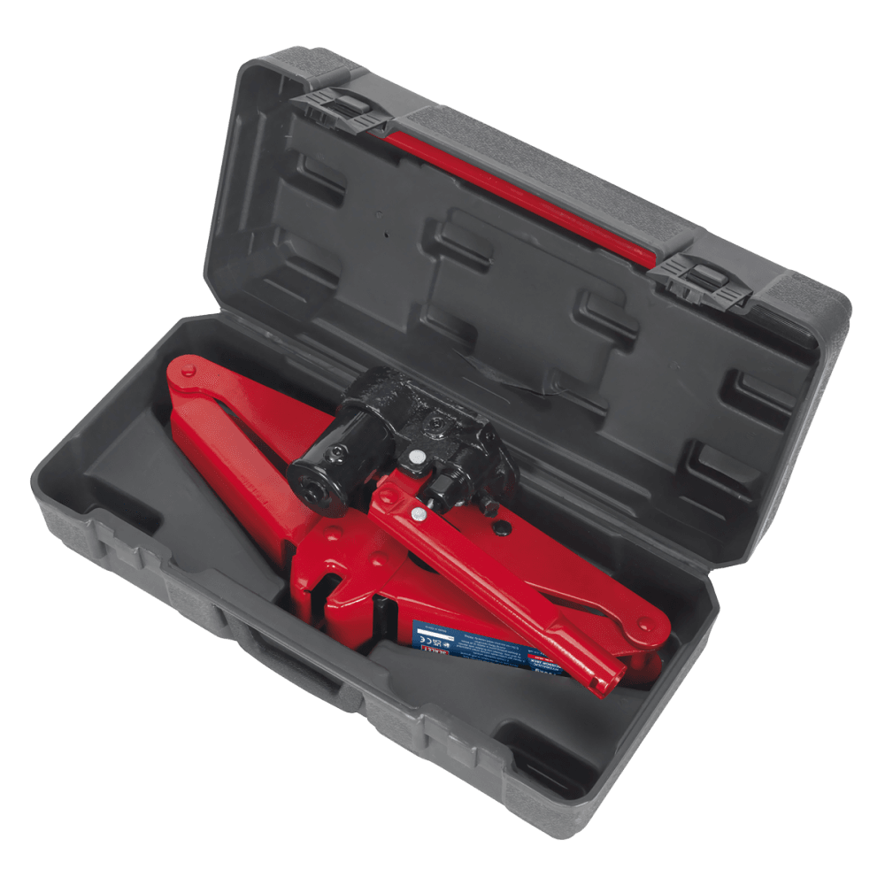 Hydraulic Scissor Jack 700kg Model No- 21980