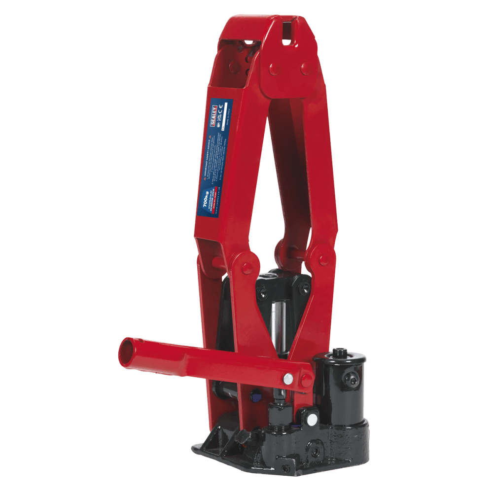 Hydraulic Scissor Jack 700kg Model No- 21980
