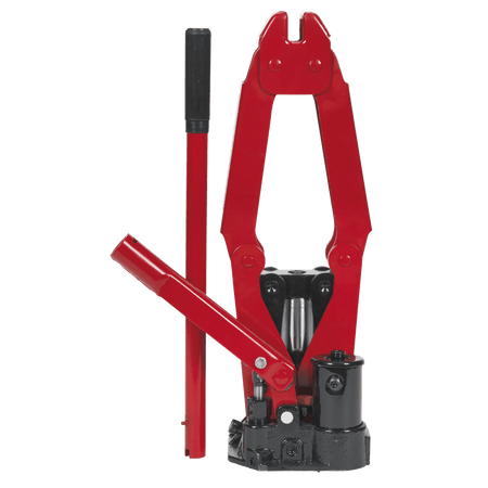 Hydraulic Scissor Jack 700kg Model No- 21980