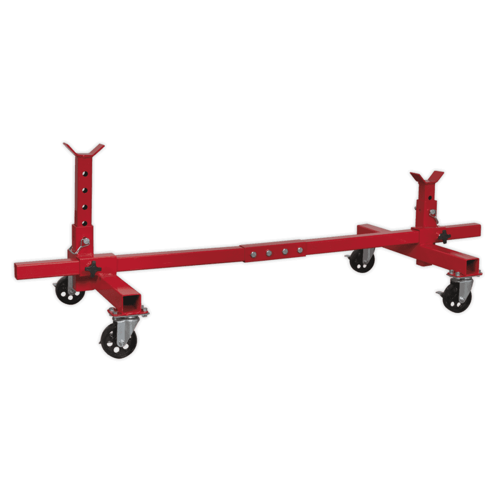 Vehicle Moving Dolly 2 Post 900kg Model No- 22272