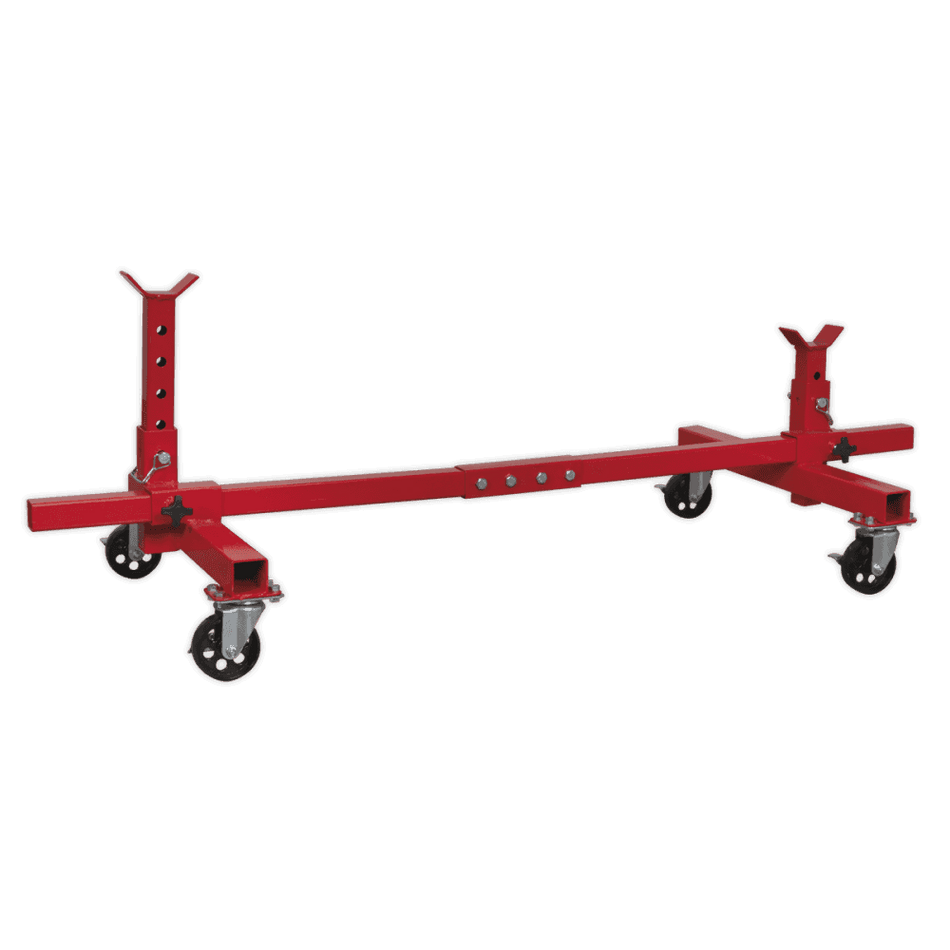 Vehicle Moving Dolly 2 Post 900kg Model No- 22272