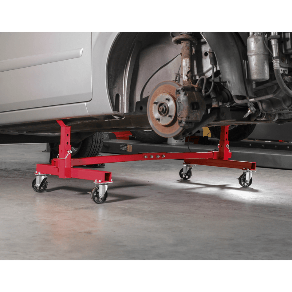 Vehicle Moving Dolly 2 Post 900kg Model No- 22272