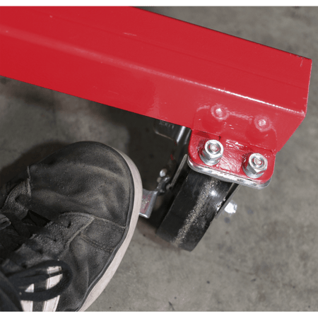 Vehicle Moving Dolly 2 Post 900kg Model No- 22272