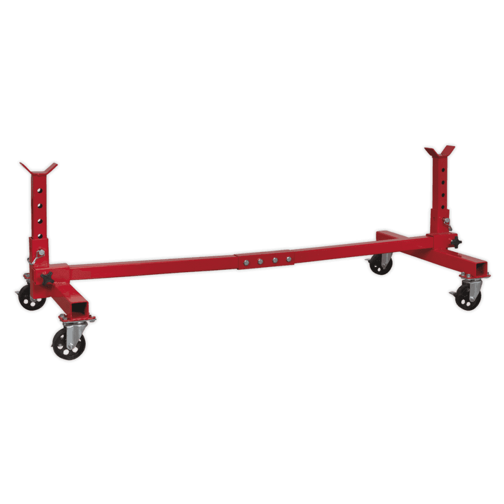 Vehicle Moving Dolly 2 Post 900kg Model No- 22272
