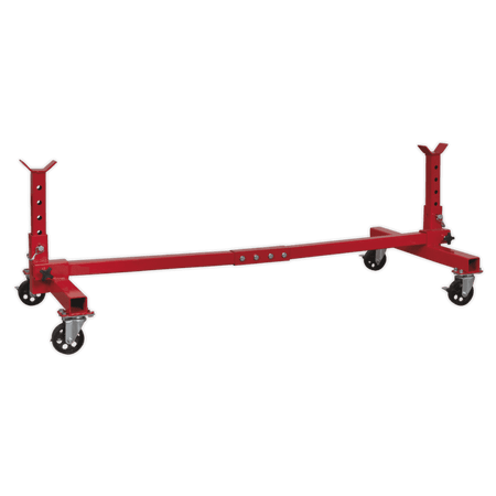 Vehicle Moving Dolly 2 Post 900kg Model No- 22272