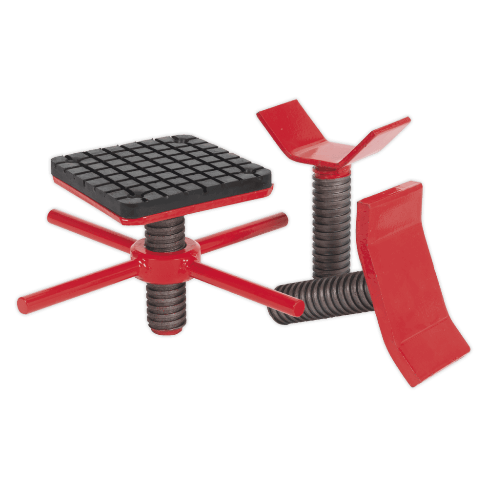 Vehicle Moving Dolly 4 Post 900kg Model No- 22273