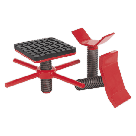 Vehicle Moving Dolly 4 Post 900kg Model No- 22273