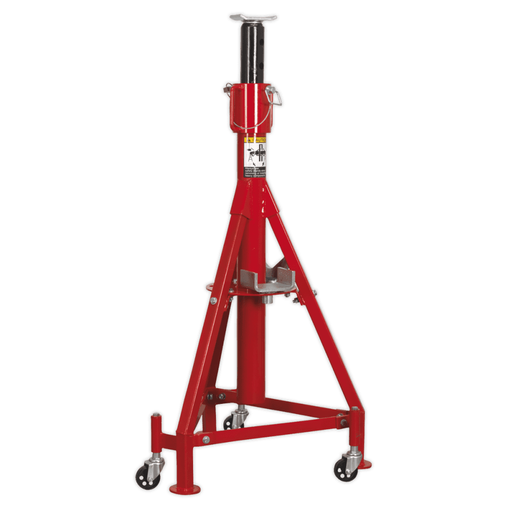 High Level Commercial Vehicle Support Stand 5tonne Capacity Model No- 22392